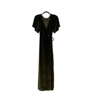 chinese dress ladies Suki Velvet  Danielle Frankel